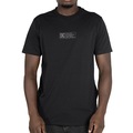 Camiseta Masculina DC Shoes Density Zone PS WT25 PRETO