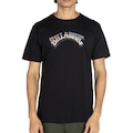 Camiseta Masculina Billabong Short Sands WT25 PRETO