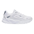 Tênis Fila Venture Tracer 2 - Feminino BRANCO/AZUL ESC