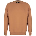 Blusão de Moletom Masculino Quiksilver Careca Embroidery WT25 AMARELO