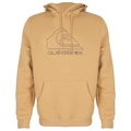 Blusão de Moletom Masculino Quiksilver Canguru New Tour WT25 CAQUI