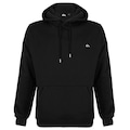 Blusão de Moletom Masculino Quiksilver Canguru Embroidery WT25 PRETO