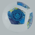 Bola de Futebol de Campo Puma Manchester City Ftblnrgy AZUL