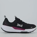 Tênis Feminino Everlast Solo PRETO