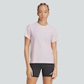 Camiseta adidas Own The Run Feminina ROSA