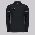 Jaqueta Masculina Puma Teamrise Sideline PRETO