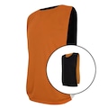Colete Dupla Face Kanga Sport LARANJA ESC/PRETO
