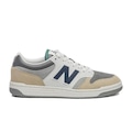 Tenis Masculino New Balance 480 Low CINZA