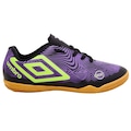 Chuteira Futsal Infantil Umbro Orbit ROXO