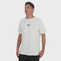 Camiseta Hang Loose Wildguys Masculina BRANCO
