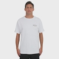Camiseta Hang Loose Rainbow Masculina BRANCO