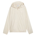 Jaqueta Corta Vento Feminina Puma Essentials Regular BEGE