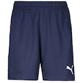 Calção Puma TeamRise Masculino AZUL