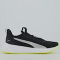 Tênis Masculino Puma Flyer Lite 3 PRETO
