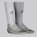 Meião 3/4 Umbro Grip II Unissex BRANCO