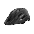 Opção de cor PRETO de Capacete de Ciclismo MTB Enduro Downhill Giro Fixture II Adulto