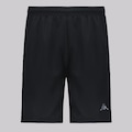 Bermuda Kappa Warsaw Masculina PRETO