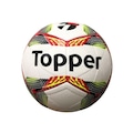 Bola de Futebol de Campo Topper Slick 2024 BRANCO