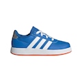 Tênis Infantil adidas Breaknet AZUL/BRANCO