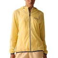 Jaqueta Feminina com Capuz Fila Racer Run AMARELO