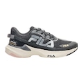 Tenis Feminino Fila Recovery PRETO