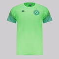 Camisa do Chapecoense Kappa Supporter Bear Masculina VERDE