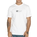 Camiseta Masculina Billabong United BRANCO