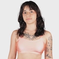 Top Feminino Caju Brasil Atlanta Classic ROSA