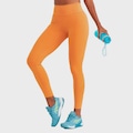 Calça Legging Feminina Caju Brasil Nakay LARANJA