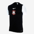 Camisa do Corinthians II 2025/26 Nike Fã Masculina PRETO
