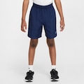 Opção de cor AZUL de Shorts Nike Dri-FIT Multi+ Infantil
