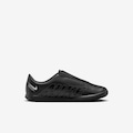 Chuteira Futsal Infantil Nike Vapor 15 Club PRETO