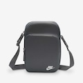 Bolsa Unissex Transversal Nike Heritage CINZA CLA/BRANCO