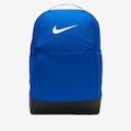 Mochila Unissex Nike Brasilia AZUL/PRETO