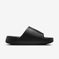 Chinelo Nike Calm Slide Feminino PRETO