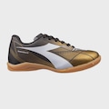Chuteira Futsal Infantil Diadora Squadra Ii PRETO