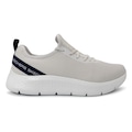Tênis Masculino Skechers Go Walk Flex Saturn Horizon CINZA CLARO