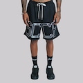 Bermuda do Corinthians Approve Collab Masculina PRETO