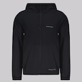 Jaqueta com Capuz Masculina Oakley Sports Windbreaker PRETO
