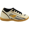 Chuteira Futsal Infantil Dray Indoor Futebol BRANCO
