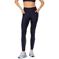 Calça Legging Feminina Run More Compression PRETO