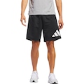 Bermuda Masculina adidas Woven Logo PRETO