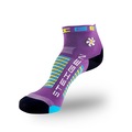 Meia Cano Baixo Steigen - Unissex LILAS