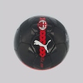 Mini Bola de Futebol de Campo Puma Milan Pré-Jogo PRETO