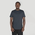 Camiseta Masculina DC Baseline CINZA