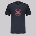 Camiseta Masculina DC Pilot AZUL ESCURO