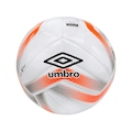 Bola de Futsal Umbro Sala V Pro BRANCO/LARANJA
