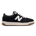 Tênis Unissex New Balance 480 Low PRETO