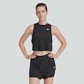 Regata Feminina adidas Essentials PRETO