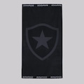Toalha De Banho Bouton Botafogo Jacquard PRETO
